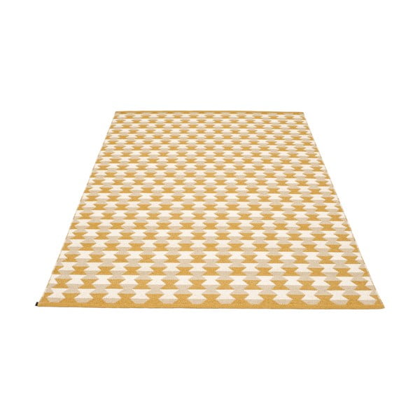 Dywan odpowiedni na zewnątrz w kolorze ochry 180x275 cm Dana Ochre – Pappelina-image-2