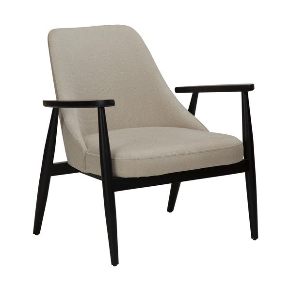 Beżowy fotel DAN-FORM Denmark Saga-image-2