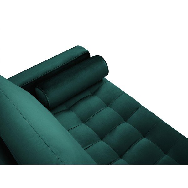 Morska aksamitna sofa Milo Casa Santo, 174 cm-image-4