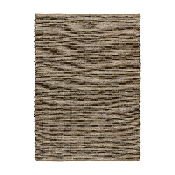 Brązowy dywan 120x170 cm Poona – Universal