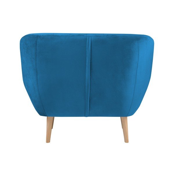 Niebieski fotel Mazzini Sofas Benito-image-3