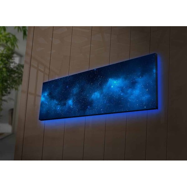 Obraz 90x30 cm Nebula – Wallity-image-3