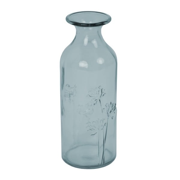 Butelka ze szkła z recyklingu Ego Dekor Florero, 450 ml