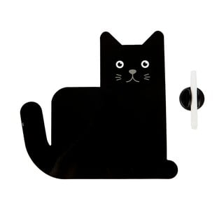 Czarna tablica magnetyczna Balvi Meow!