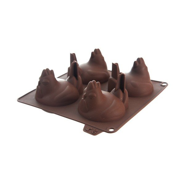 Silikonowa forma do pieczenia 18x18 cm – Orion