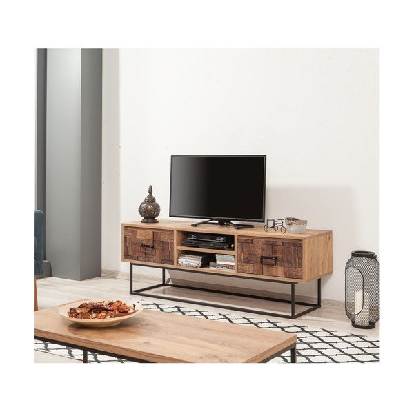Szafka pod TV Izere, dł. 140 cm-image-3