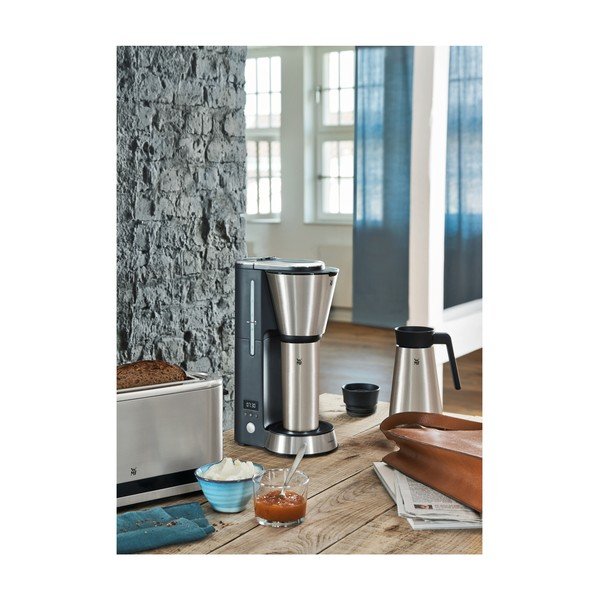 Nierdzewny ekspres do kawy przelewowej WMF Aroma KITCHENMINI-image-2