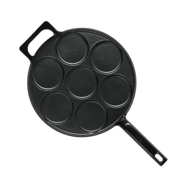 Patelnia do racuchów żeliwna ø 26 cm Mattia 3.0 – FABINI-image-3