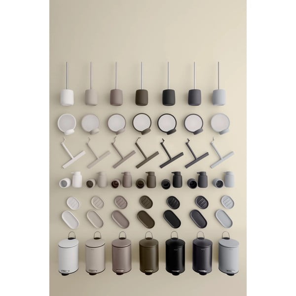 Brązowy kosz na śmieci Blomus Sono, 3 l-image-3