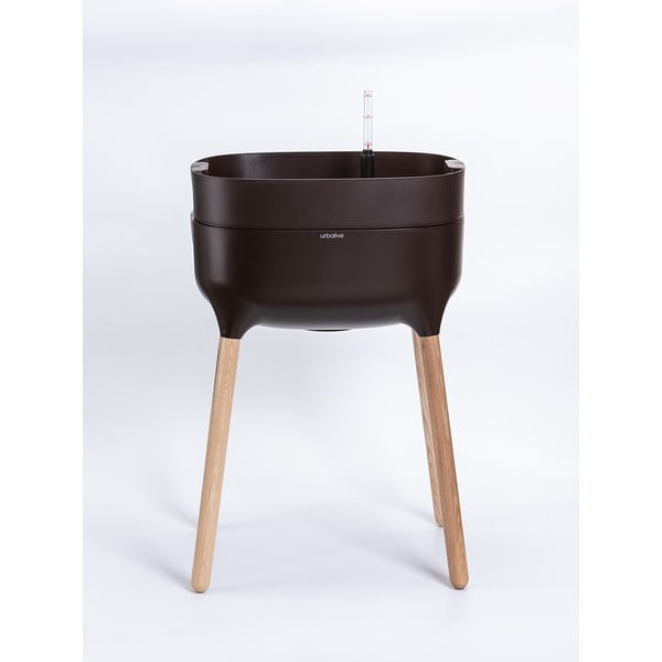 Plastikowy samonawadniający pojemnik do uprawy roślin Urbalive – Plastia-image-3