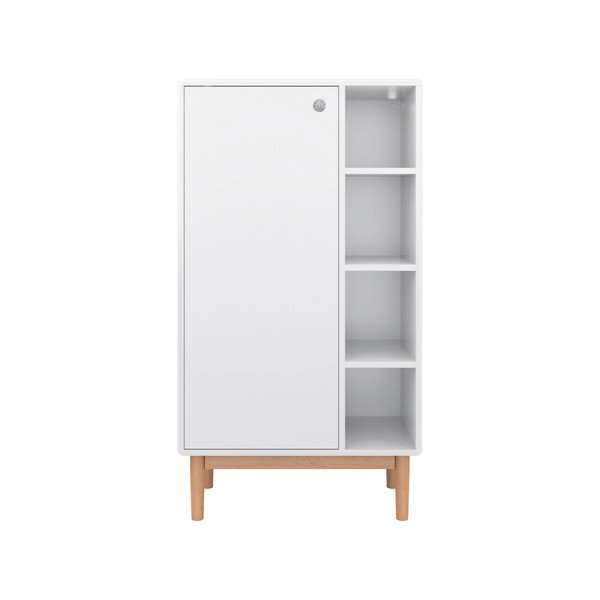 Biała wysoka/wisząca szafka łazienkowa 66x100 cm Color Bath – Tom Tailor-image-2