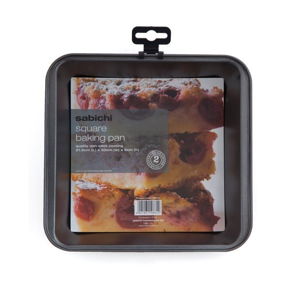 Forma do pieczenia Sabichi Baking, 21,5x20 cm-image-1