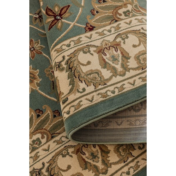 Zielono-beżowy dywan 80x120 cm Herat – Nouristan-image-3