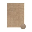 Wełniany dywan odpowiedni do prania/tkany ręcznie w naturalnym kolorze 80x140 cm Unexpected Wool – Lorena Canals