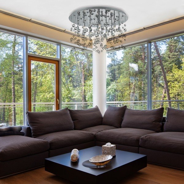 Lampa sufitowa Drops-image-1