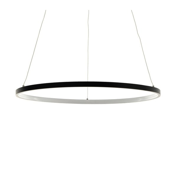 Okrągła lampa wisząca Tomasucci Ring, ⌀ 60 cm-image-2