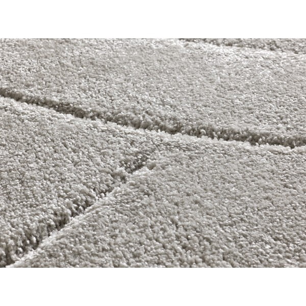 Jasnoszary dywan 133x190 cm Molier – Universal-image-2