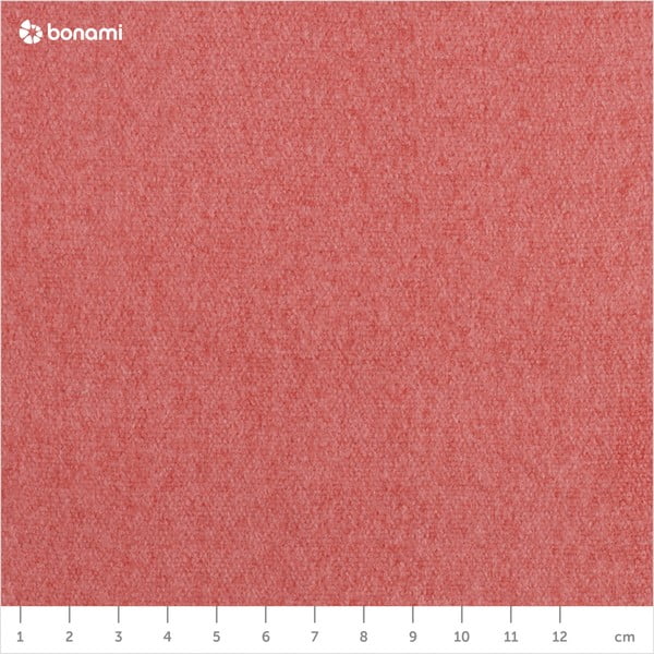 Łososiowy fotel z poduszką Vivonita Malva-image-1