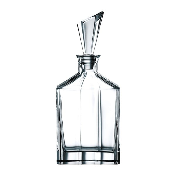 Zestaw karafki i 2 szklanek do whisky ze szkła kryształowego Nachtmann Aspen-image-1