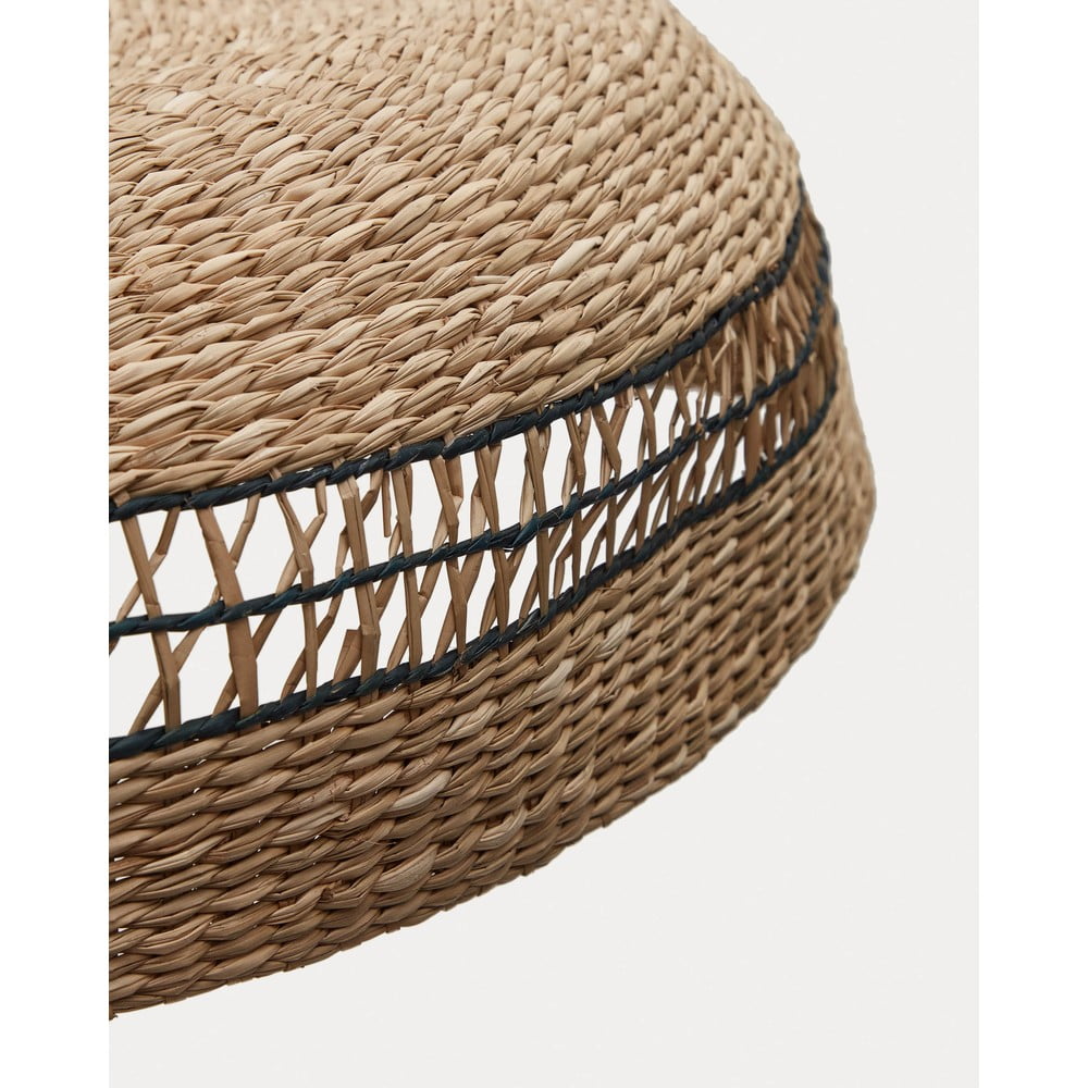 Naturalny abażur ø 55 cm Rupia – Kave Home (zdjęcie 5)