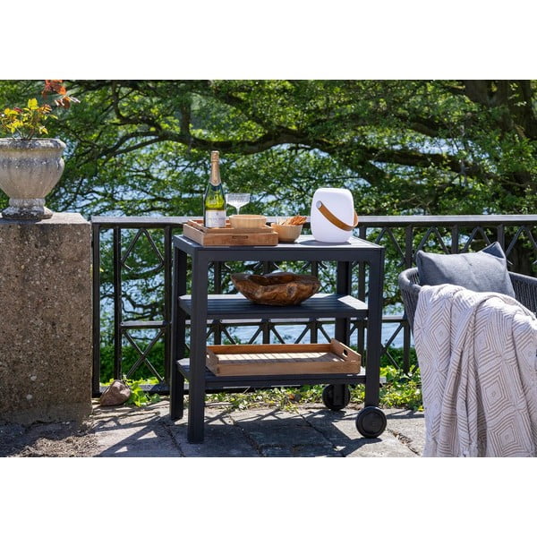 Barek na kółkach 45x75 cm Taormina – House Nordic-image-2