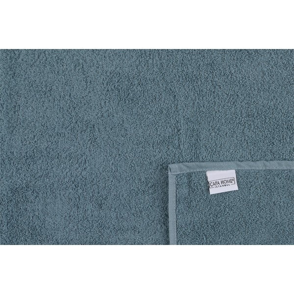 Niebieskie bawełniane ręczniki zestaw 2 szt. Dora – Foutastic-image-4