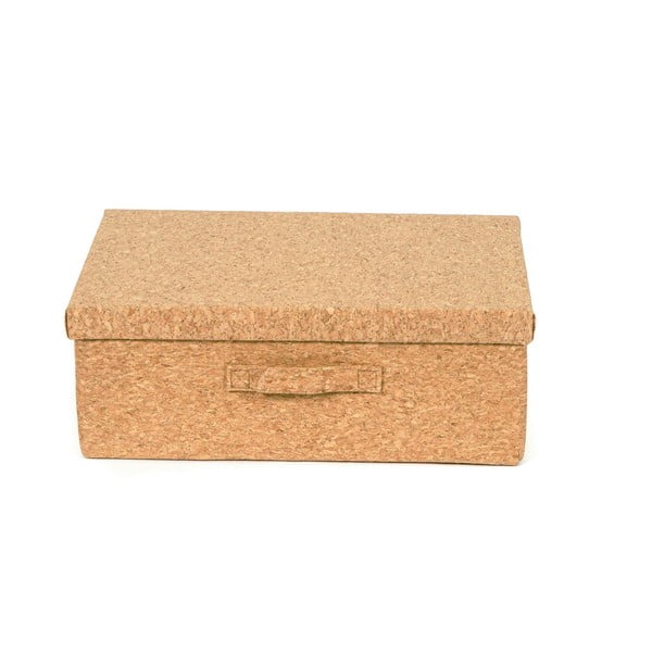 Składany koszyk z korka Compactor Foldable Cork Box-image-1
