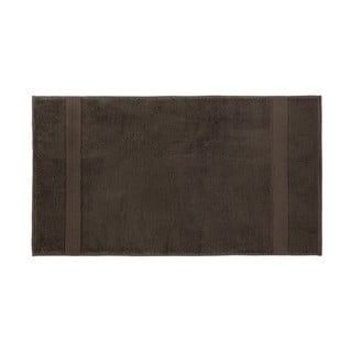Brązowy bawełniany ręcznik 50x90 cm Chicago – Foutastic