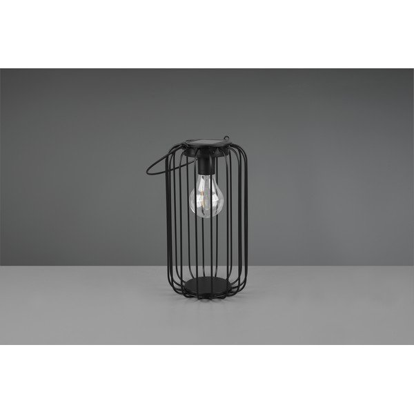 Solarna lampa zewnętrzna LED ø 13 cm Cotoca – Reality-image-1