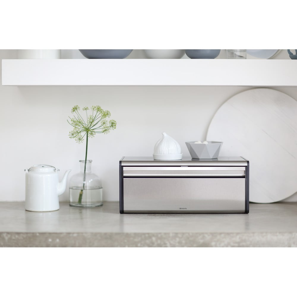 Stalowy chlebak Fall Front – Brabantia (zdjęcie 11)
