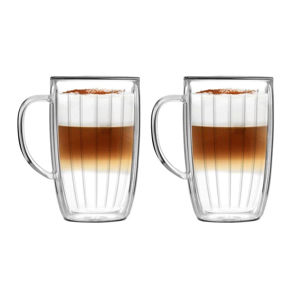 Kubki zestaw 2 szt. 360 ml Tulip – Vialli Design