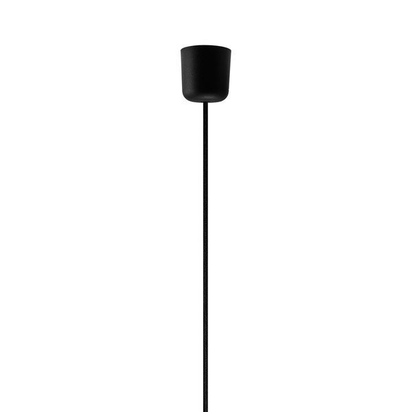Czarna lampa wisząca Sotto Luce AWA-image-3