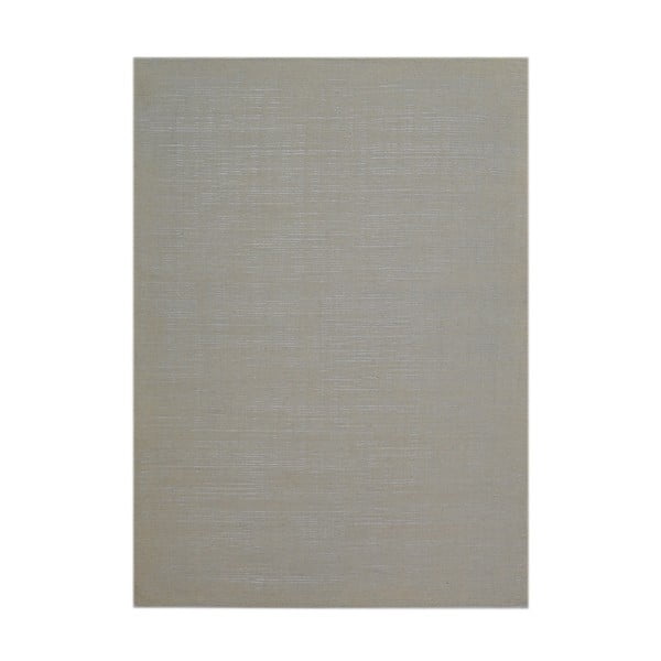 Kremowo-szary dywan wełniany z włóknami z lurexu The Rug Republic Sparrow, 230x160 cm