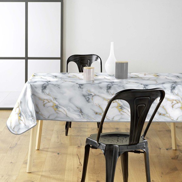 Obrus zmywalny 140x240 cm Marquina – douceur d'intérieur-image-2