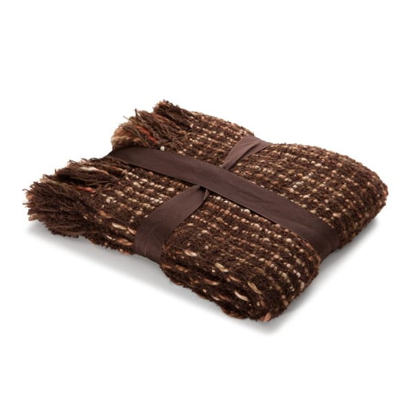Koc Chocolate Tonal, 150x125 cm