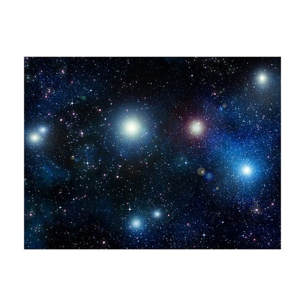 Tapeta wielkoformatowa Artgeist Billions of Bright Stars, 200x154 cm