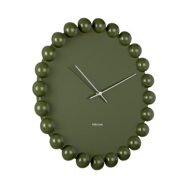 Zegar ścienny ø 40 cm Cadiz Dotty – Karlsson-image-2