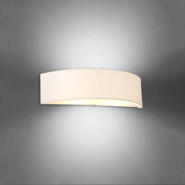Biały kinkiet Herra – Sollux-image-2