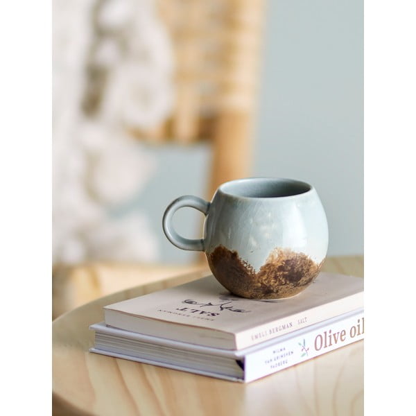 Kamionkowy zestaw talerzy 12 szt. Paula – Bloomingville-image-4