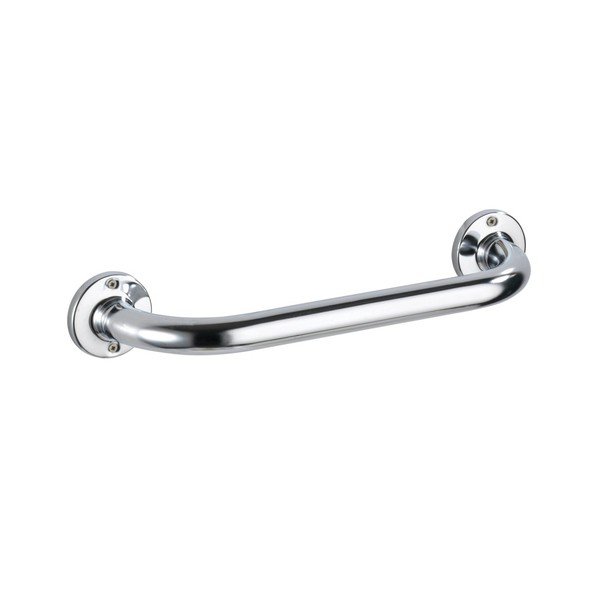Uchwyt ścienny do łazienki Wenko Basic, 30 cm