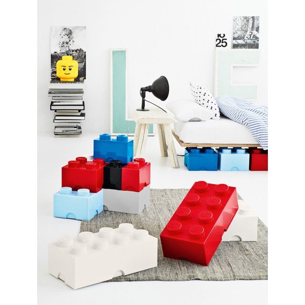 Jasnoniebieski pojemnik LEGO®-image-1