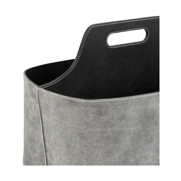 Gazetnik ze skóry naturalnej Tannri – Côté Table-image-1