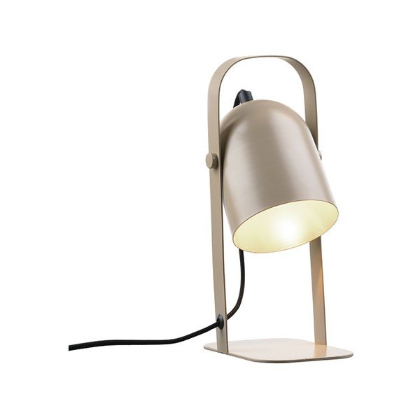 Brązowa lampa stołowa Nesvik – Villa Collection-image-3