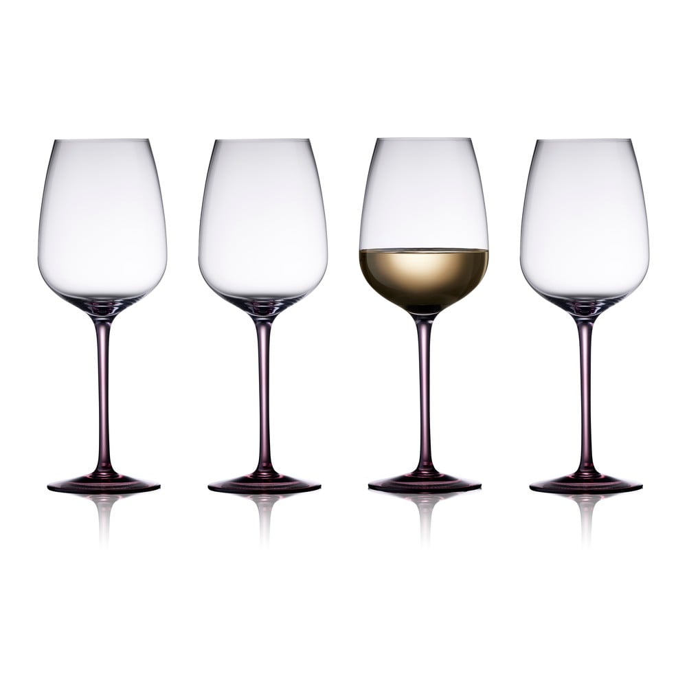 Kieliszki do wina zestaw 4 szt. 500 ml Vienna – Lyngby Glas