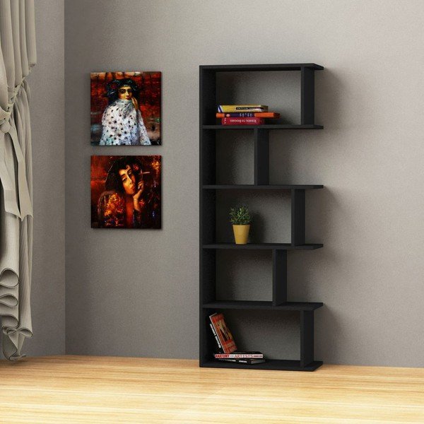 Biblioteczka Tapi Black-image-1
