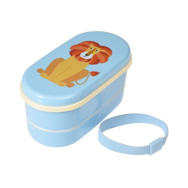 Pojemnik na lunch Rex London Charlie The Lion-image-2