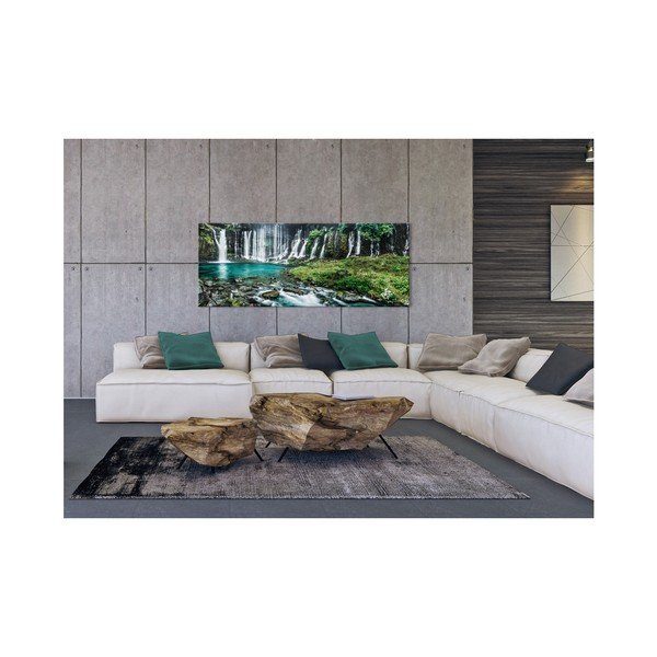 Obraz Styler Glas See, 50x125 cm-image-2