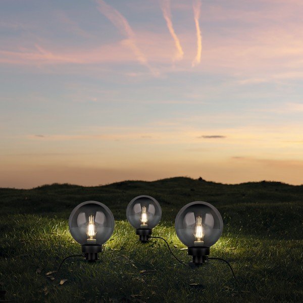 Lampa zewnętrzna ø 3 cm Bolo – Reality-image-1