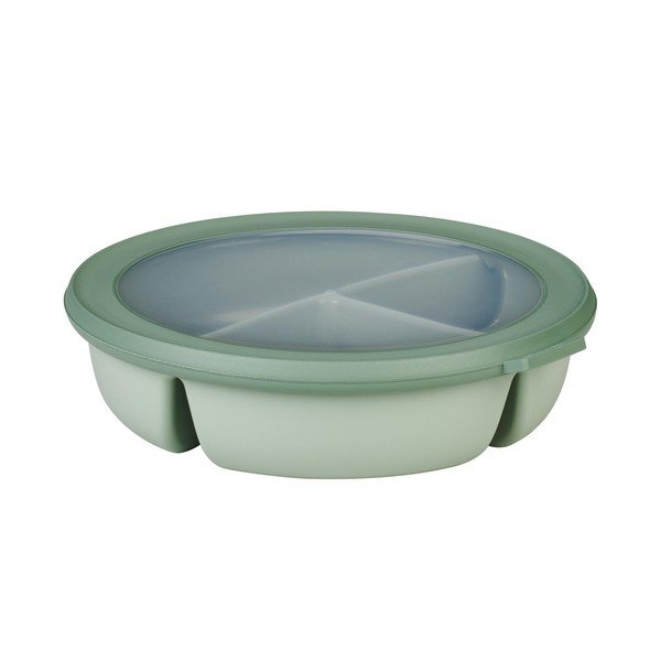 Lunchbox z podziałką Cirqula – Mepal