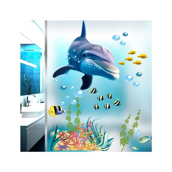 Naklejka Ambiance Tropical Sea-image-3